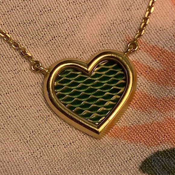 Vintage VCA Necklace ✨💚 - Picture 8 of 12